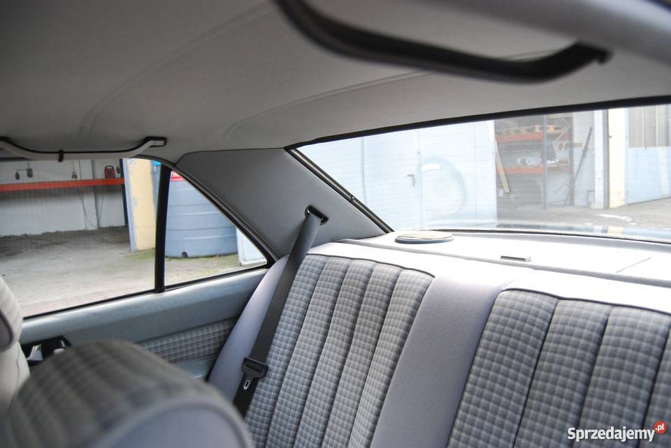 mercedes 190 w201 18 benzyna ładny stan 190 Pyzdry