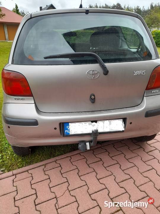Sprzedam Toyota Yaris