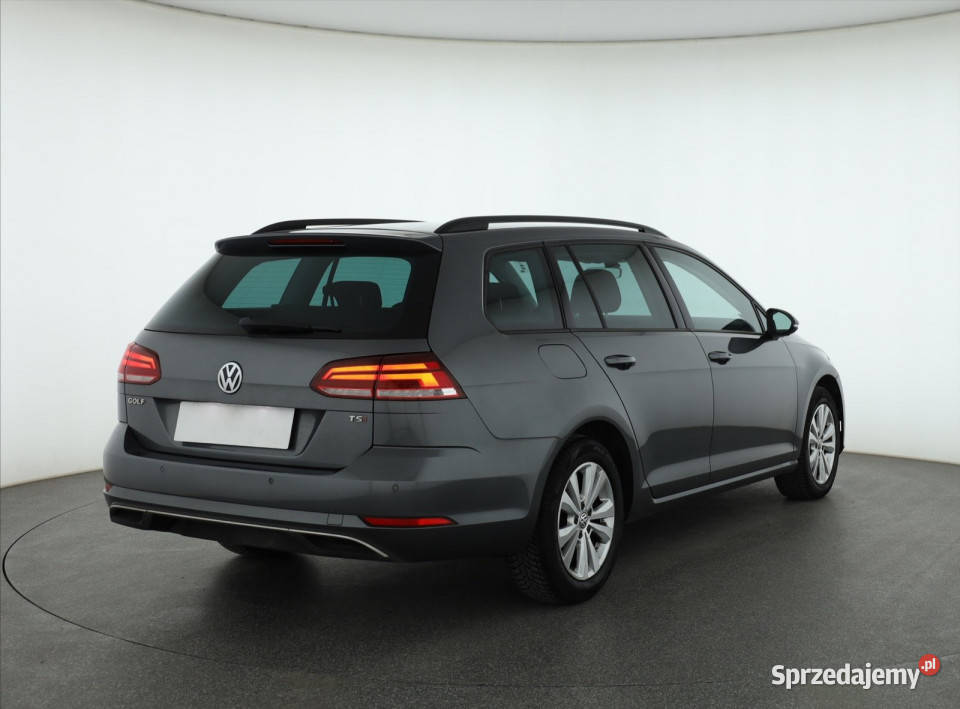 VW Golf 14 TSI