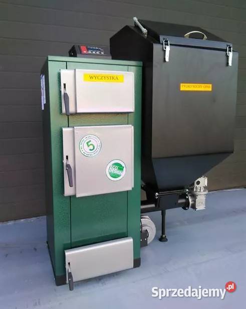 Kocioł 5 klasy Ecodesign 20kw najwyższa norma Dobre Miasto