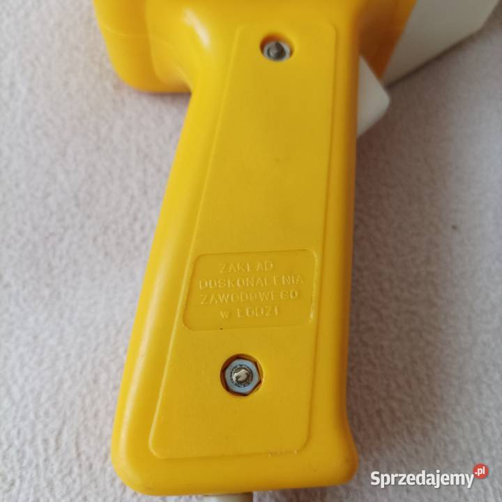 Polska lutownica transformatorowa TD 08 ZDZ Łódź Lutownice dolnośląskie Stronie Śląskie