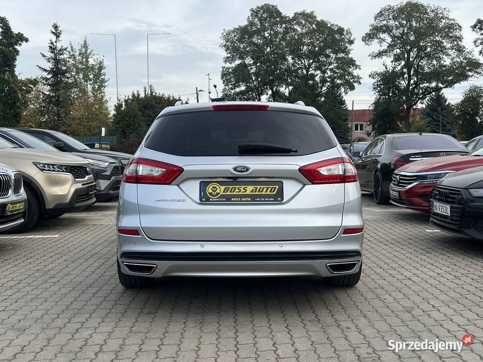 Ford Mondeo 2016 Warszawa