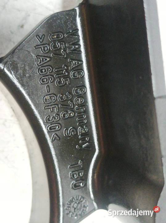 OSŁONA WKŁAD MISKI FALI OLEJU 42 TDI 057115378S osobowe