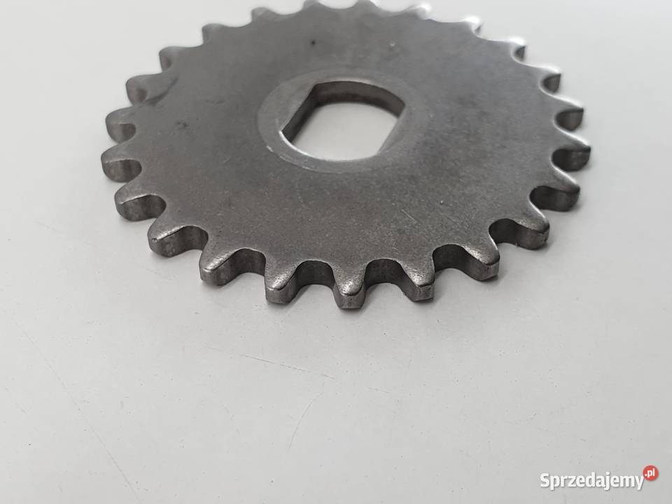 TRYB ZEBATKA POMPY OLEJU SMC 700 ARGON JUMBO 700