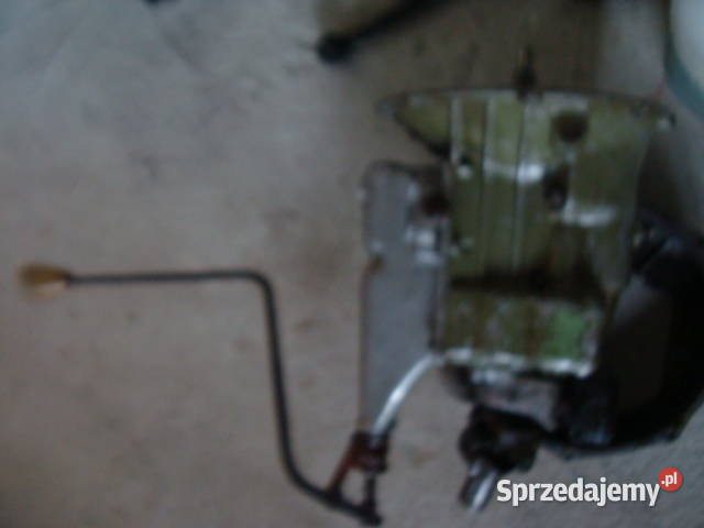 skrzynia biegów Tudor 1101110249r podkarpackie Jasło