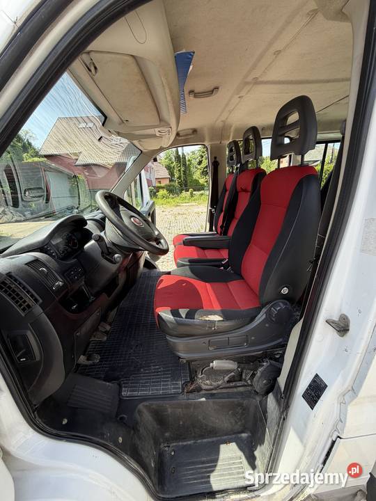 Fiat Ducato 30 20 Mjet Tychy