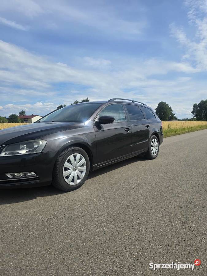 Passat b7 16tdi manualna Radzyń Podlaski