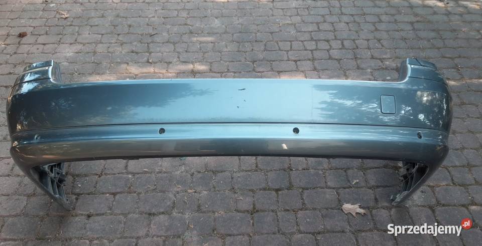 Zderzak tył tylny Mercedes EClass W211 20022009 mazowieckie