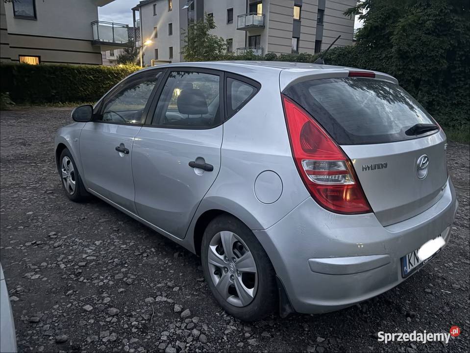 Hyundai i30 16 diesel mały przebieg małopolskie Nowy Sącz