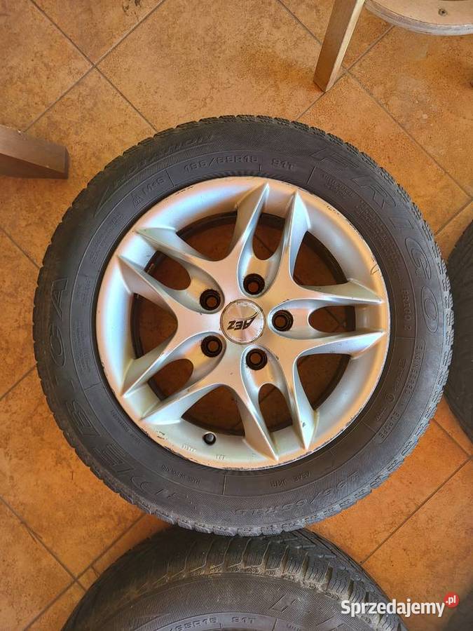koła zimowe Renault Megane 19565R15 1956515 Kliczków