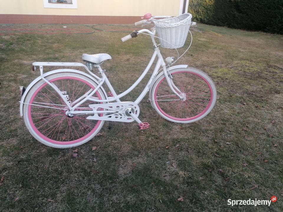 Rower damski Plumbike Zegarki i Biżuteria mazowieckie Brwinów