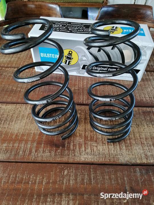 Sprężyny obniżające HR Smart Forfour 454 0406 Poddębice sprzedam