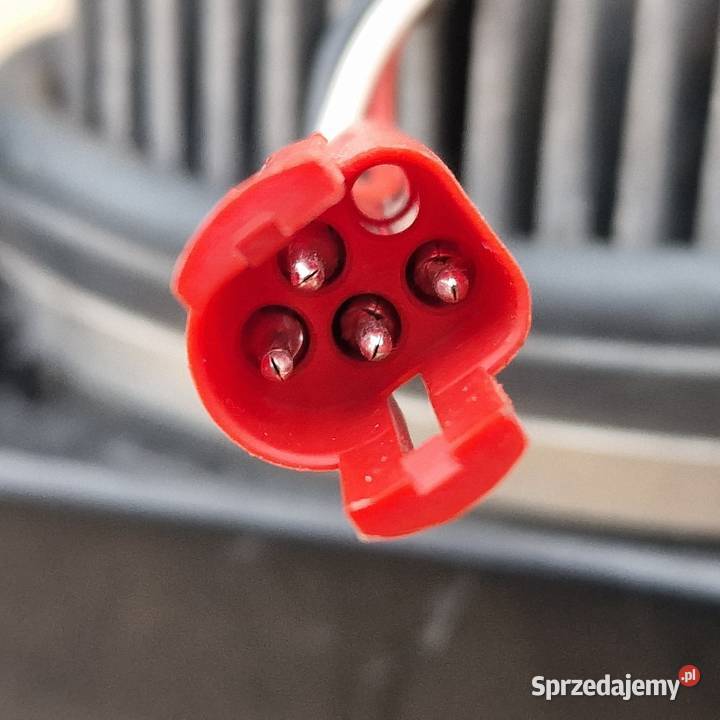 SCANIA R S NGS HALOGEN PRAWY GÓRNY W DACH Bieleń