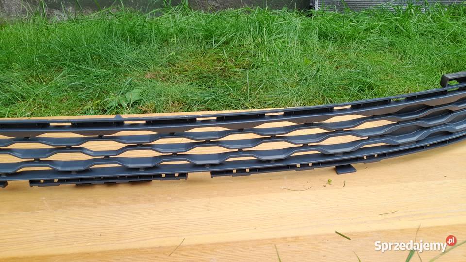 VW T7 KRATKA ZDERZAKA PRZEDNIEGO 7T0853678B Goleniów