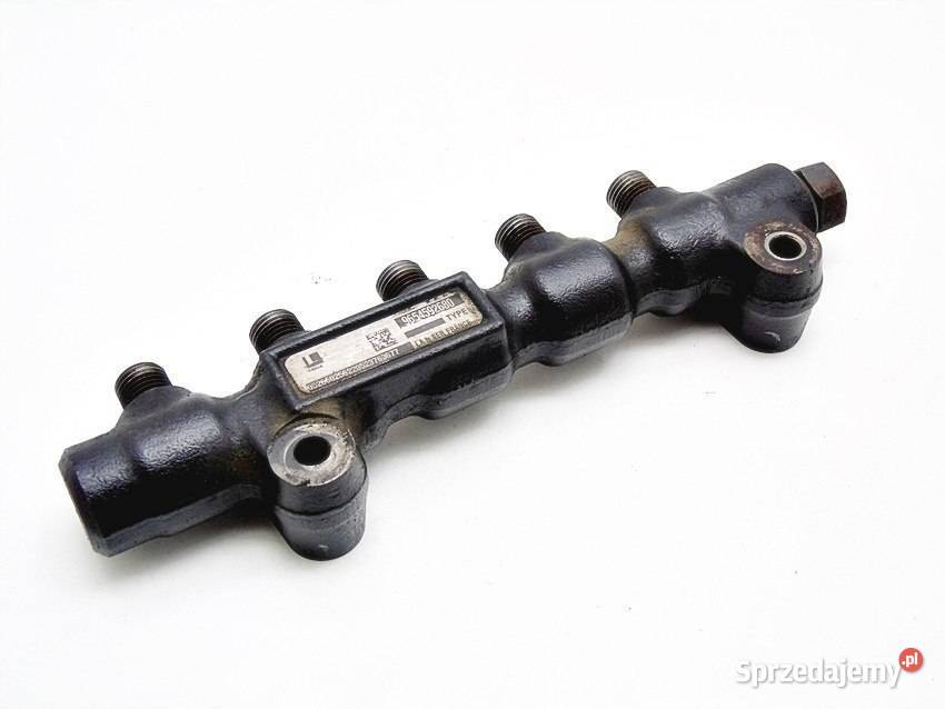 LISTWA WTRYSKOWA 16 HDI C4 C5 207 307 407 308 osobowe Sosnowiec