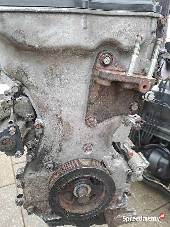 Mitsubishi Lancer VIII 18 143 silnik kompletny Jastrzębie-Zdrój