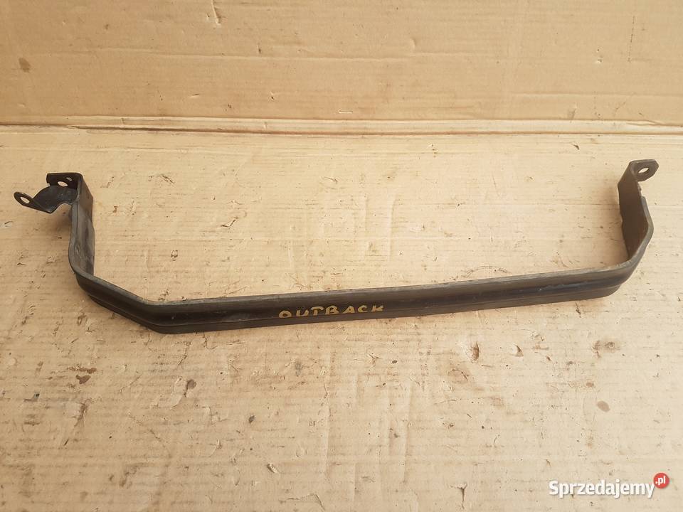 Subaru Outback IV BR opaski uchwyty mocujące osobowe Legnica