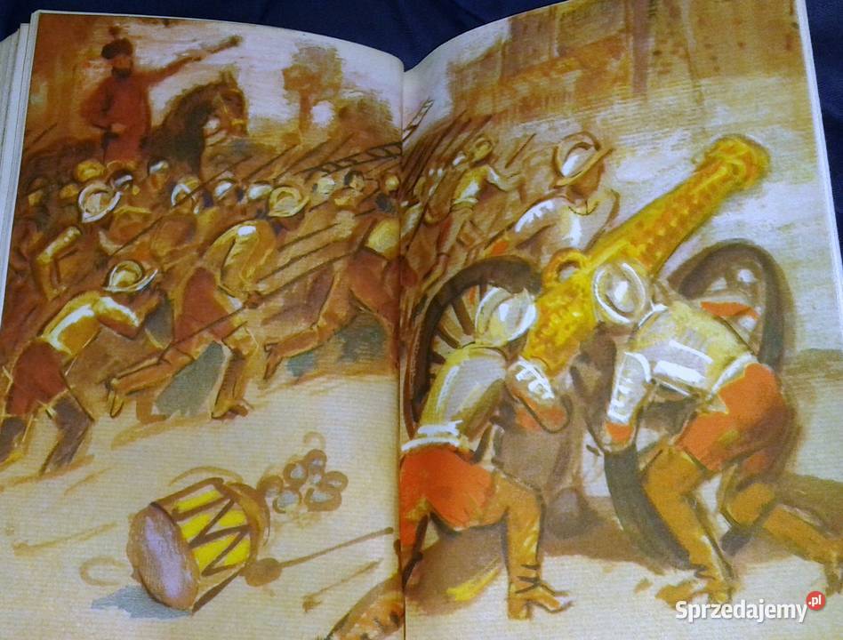 Skarb Mohilanki Józef Hen Rok wydania 1974 Chełm sprzedam