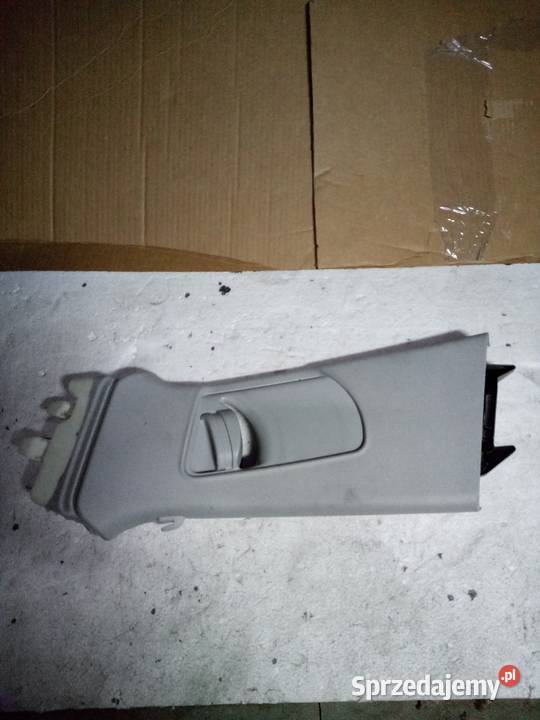 Audi A4 B8 Osłona Słupka Lewa Góra 8K0 867 281 Wyposażenie wnętrza