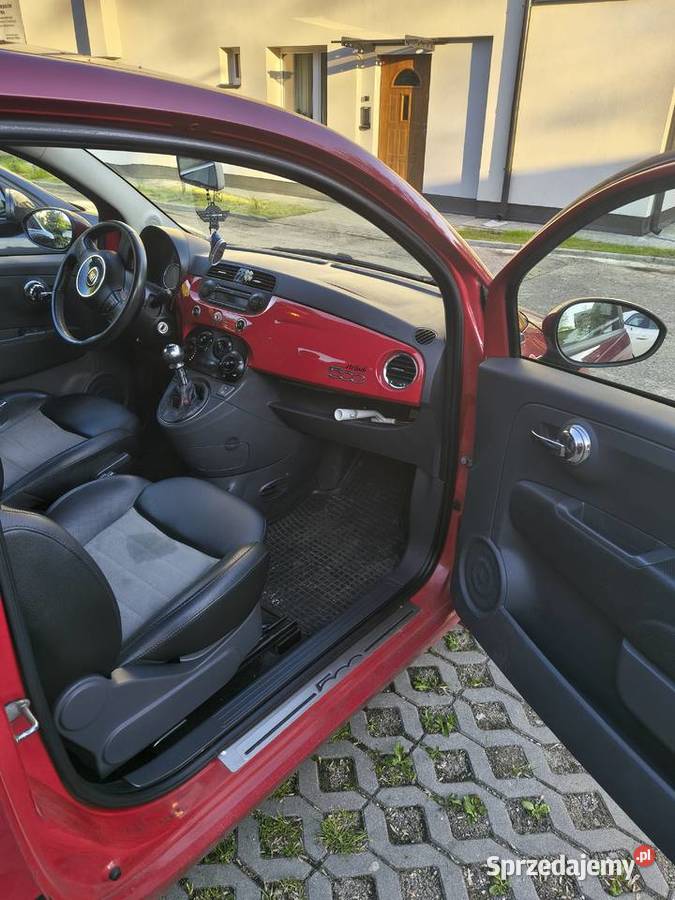 Fiat 500 500 Czeladź
