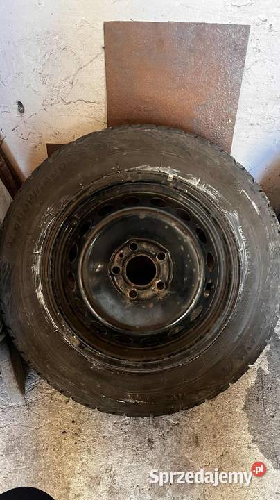 Felgi z oponami 5x108 r15 Stabrów