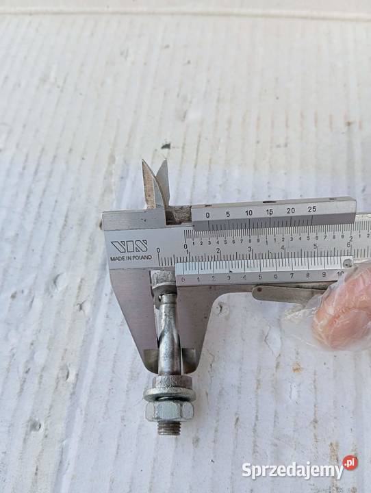 ŚRUBA SUWAKA DOLNA M72 IRBIT URAL ZSSR Niemodlin sprzedam