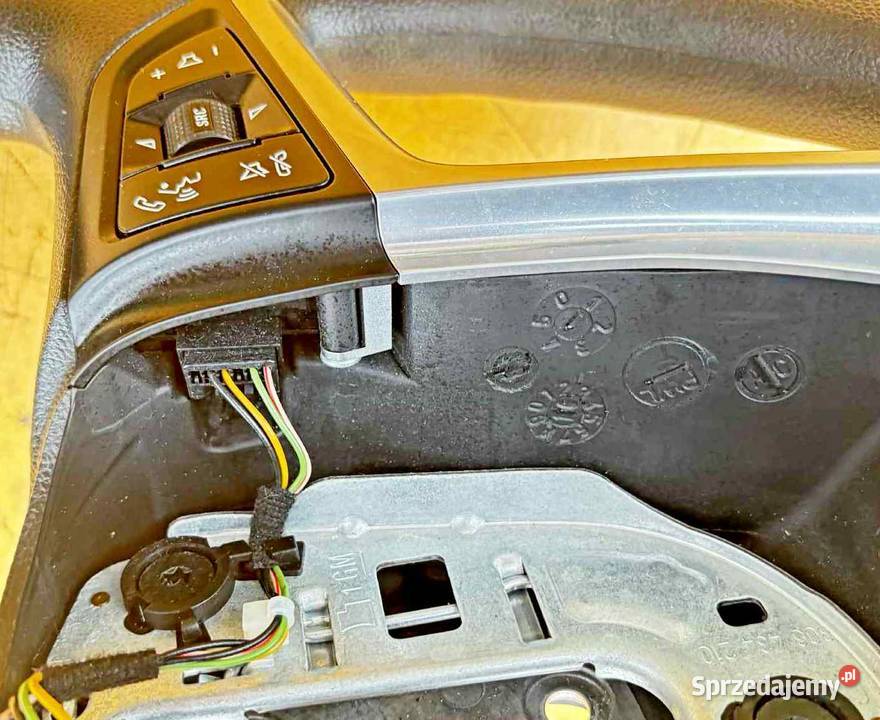 OPEL MERIVA B KIEROWNICA MULTIFUNKCJA 13351023 sprzedam