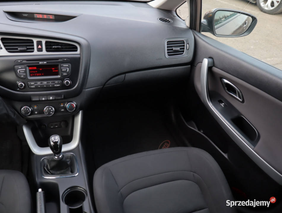Kia Ceed 14 CVVT ABS Lublin