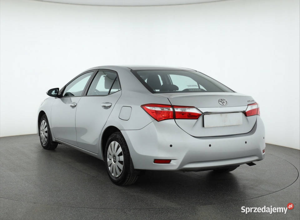 Toyota Corolla 13 Dual VVTi 73KM sprzedam