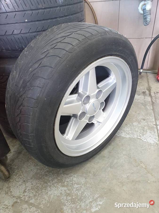 Felgi ronal bmw e34e28e30 vw transporter t2 t3 podkarpackie Mielec
