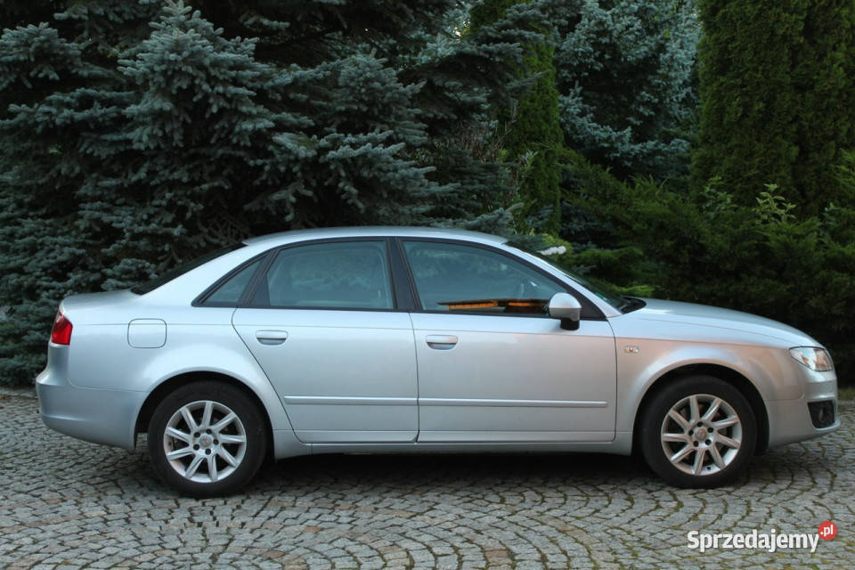 Seat Exeo 18 MPI Turbo 150 Super Stan I 2008 Lubań