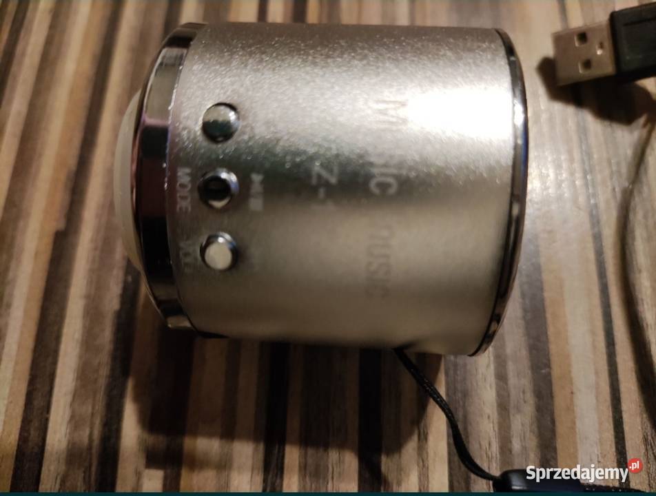 Mini głośnik bluetooth z12 AK 3030 Siedlce