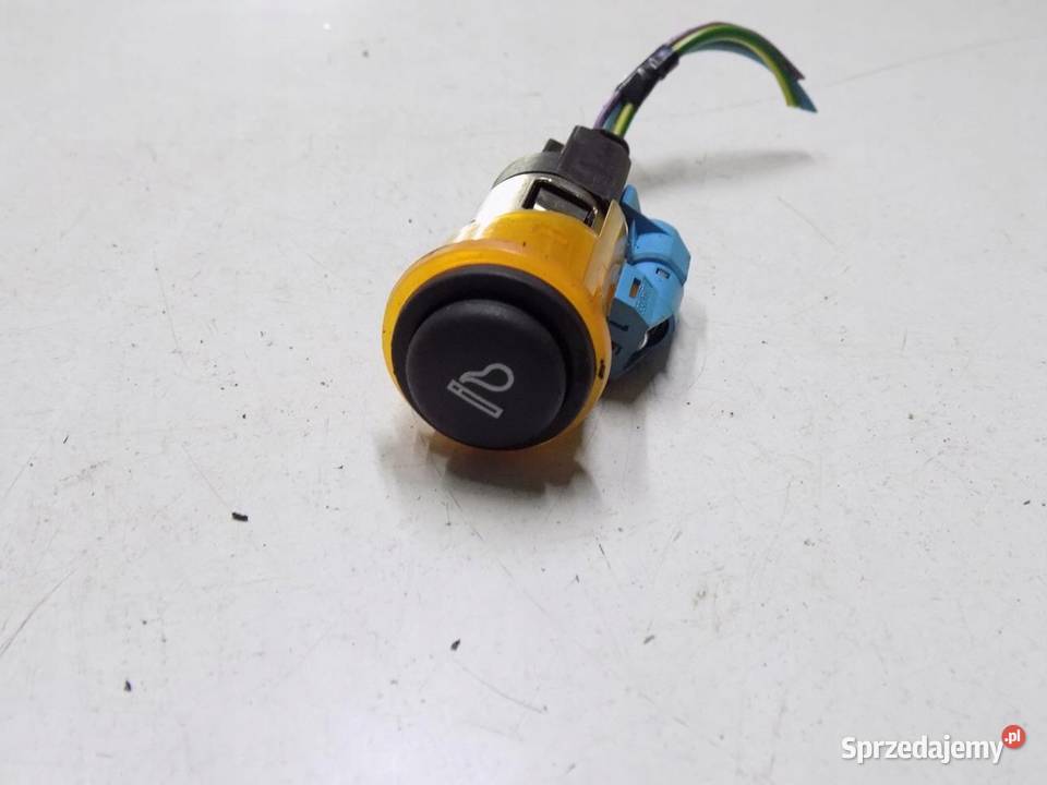 Gniazdo zapalniczki Peugeot 207 207 CC sprzedam