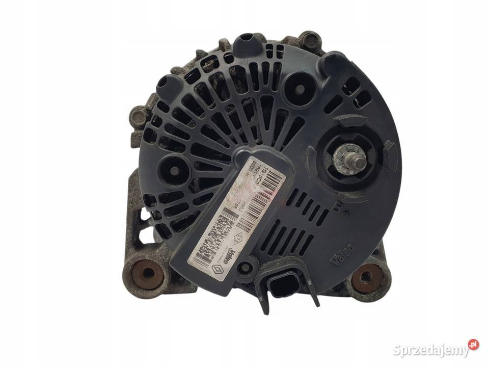 ALTERNATOR Renault Trafic Vivaro 20 DCI Valeo Chełm