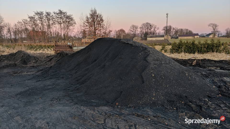 Szlaka drogowa Żużel Czysty i Drobny Transport Pozostałe kujawsko-pomorskie Dobrzyń nad Wisłą sprzedam