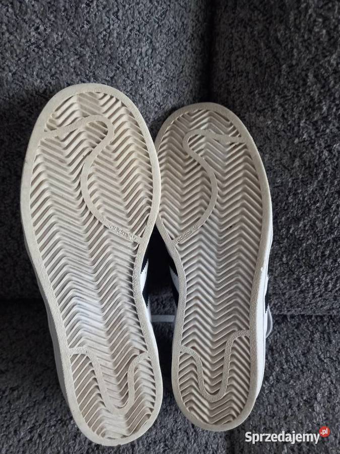 Buty adidas superstar białe sneakersy 36 23 225 Chodzież