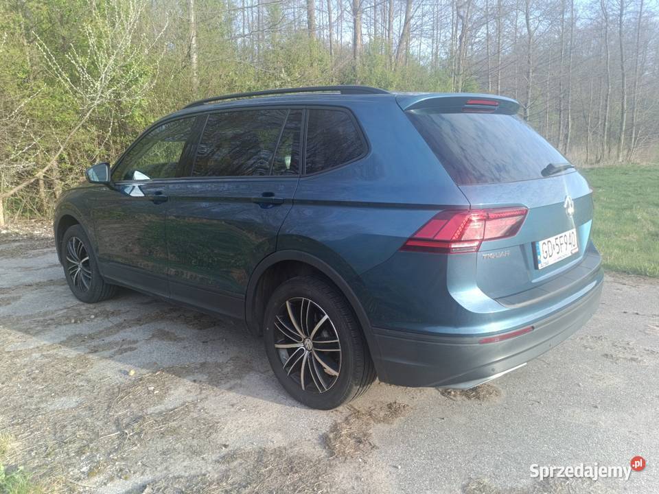 Sprzedam Tiguan Tiguan mazowieckie Grójec