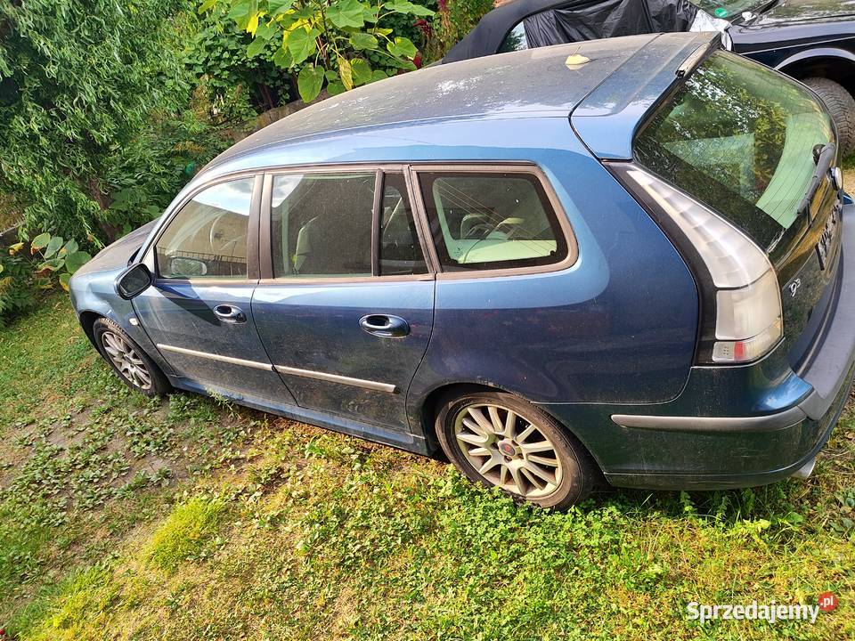 Sprzedam Saab 93 w całości na czesci wielkopolskie Września