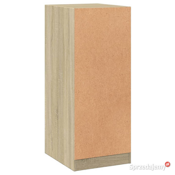 Szafka garderobiana kolor dąb sonoma 48x41x102 Pozostałe Warszawa