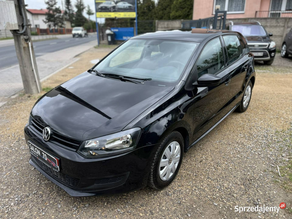Volkswagen Polo 12 Klima EL szyby Lusterka Stan wspomaganie kierownicy Polo śląskie Częstochowa