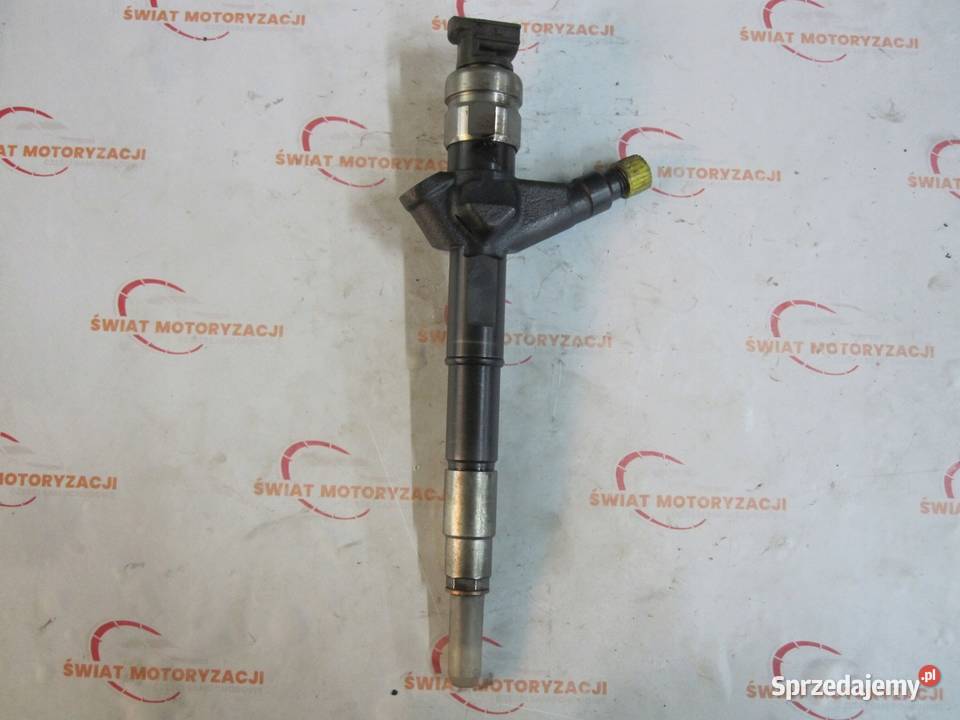 PATHFINDER NAVARA 25 DCI YD25 DDTI wtrysk Kielce