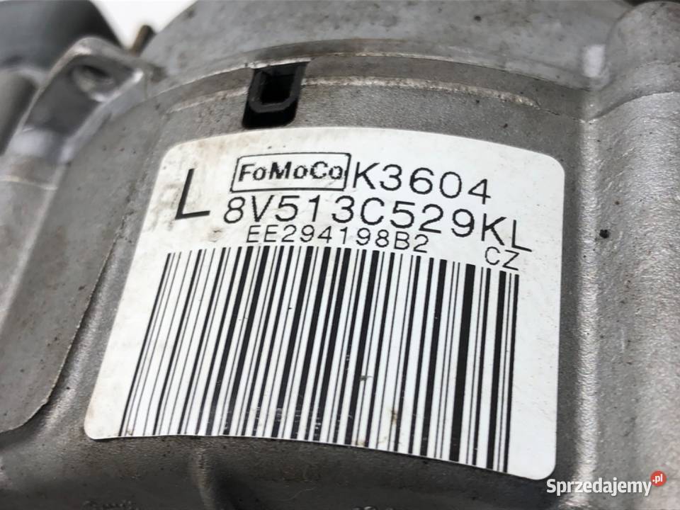 POMPA WSPOMAGANIA FORD FIESTA MK7 8V513C529KL 16 podkarpackie