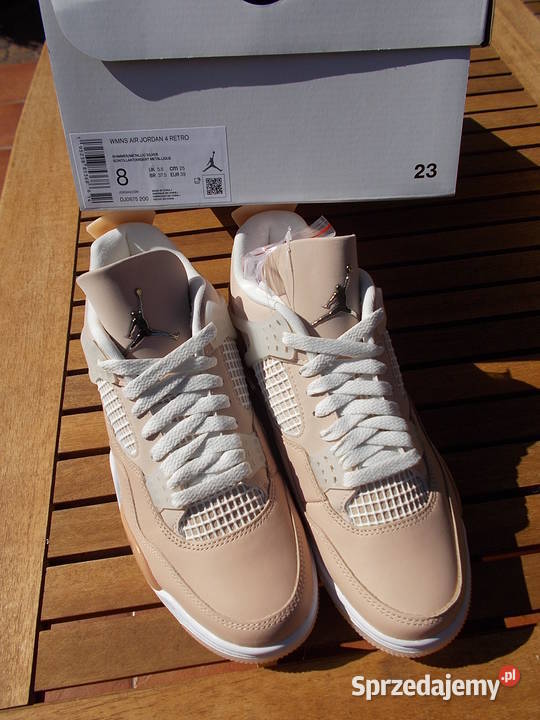 39 25 Nike JORDAN 4 Retro Shimmer W DJ0675200 Poznań