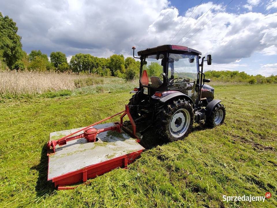 Arbos 2025 stage V okazja dziś Napęd 4x4 Gniewce