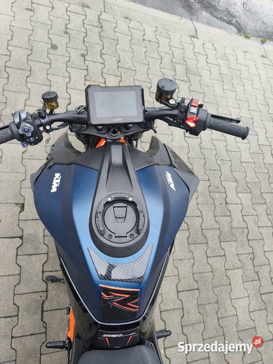 KTM 1290 Super Duke R Zamiana Raty Rok produkcji 2024 Ligota Dobrodzieńska