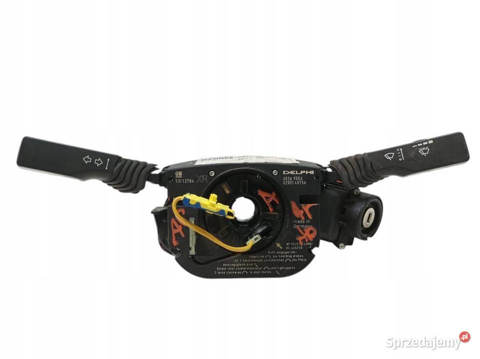 PRZEŁĄCZNIK ZESPOLONY 13112784XR Opel Vectra III