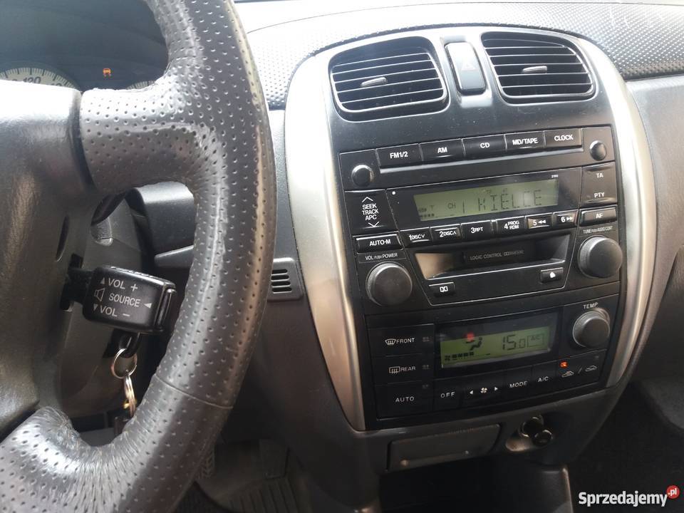 Mazda premacy 2002 Premacy Radomice