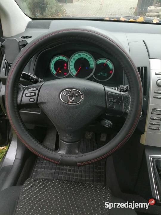 Ładna i Niezawodna Toyota Corolla Verso 18 Tarnogóra