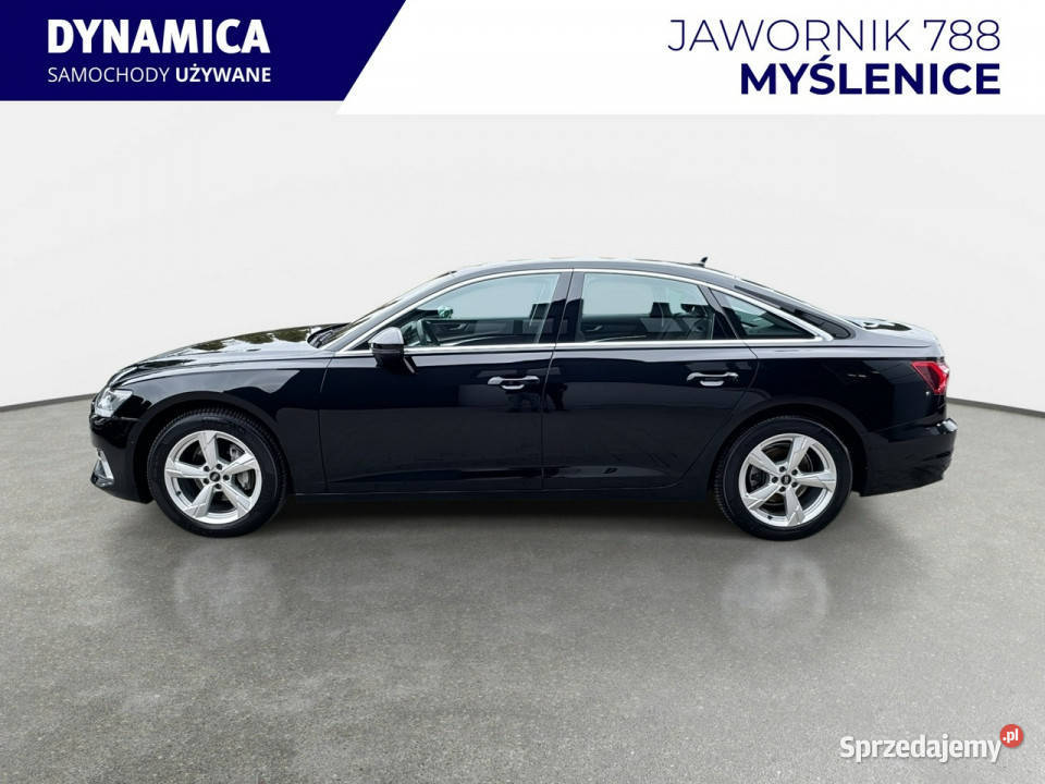 Audi A6 Limousine VAT 23 Sport 40TDI mHEV 204 diesel Myślenice