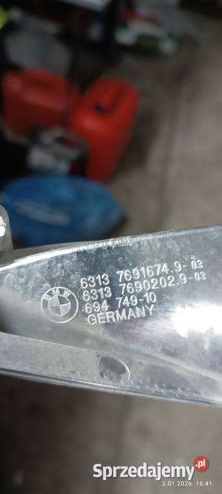 kierunkowskazy przód BMW R1200RT 2006 Ostrzeszów